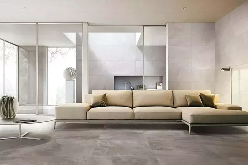 Lappato Finish Floor Tile